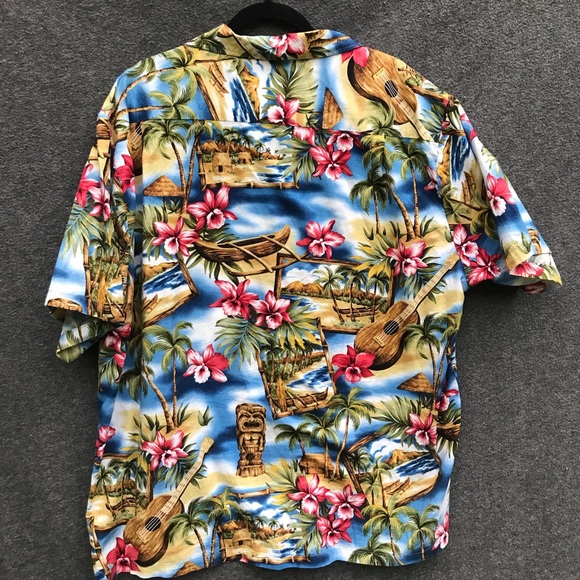 Bishop St Men’s shirt Sz 2XL - Picture 2 of 8